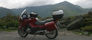 rt-mt-washington-1 Our BMW R1200RT on Mt Washington Auto Road