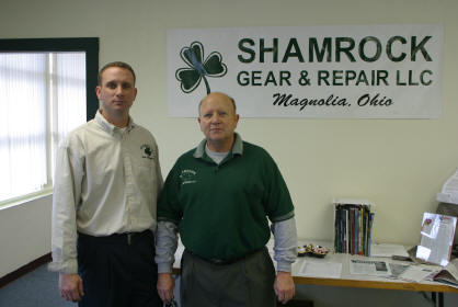 Shamrock Gear Fire Gear Repair Cleaning and Inspection